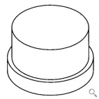 Rubber Pad 500837